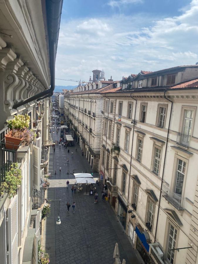 Appartamento Lorenzo Turim Exterior foto