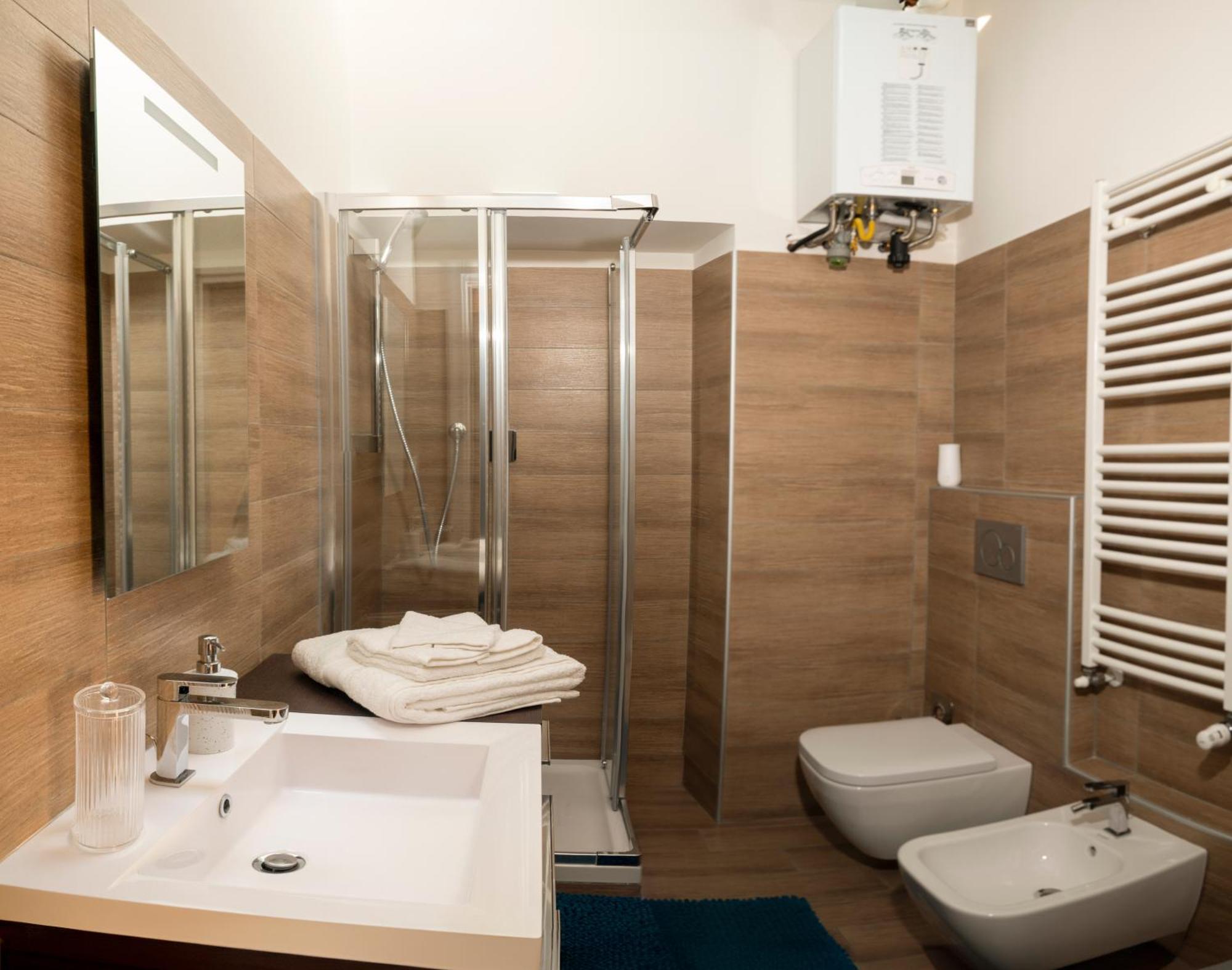 Appartamento Lorenzo Turim Exterior foto